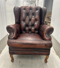 Stunning Distressed Leather