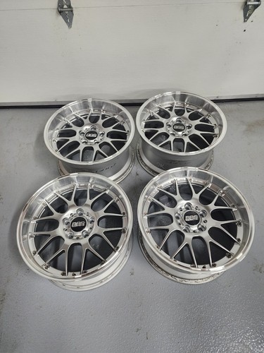Bbs 18x8 5x120 15 22 - bbs,