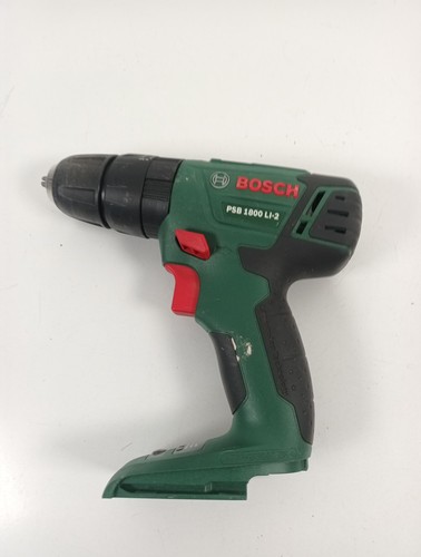 Bosch 18v ion - li-ion, cordless