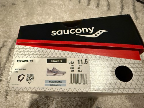 New men saucony s20723 15 - new, men’s