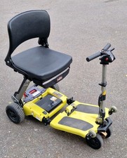 LUGGIE SUPER (25.7st) Folding