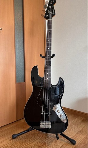 Fender aerodyne jazz - fender, bass