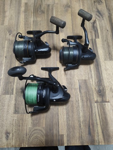 Wychwood riot 65s - big, carp