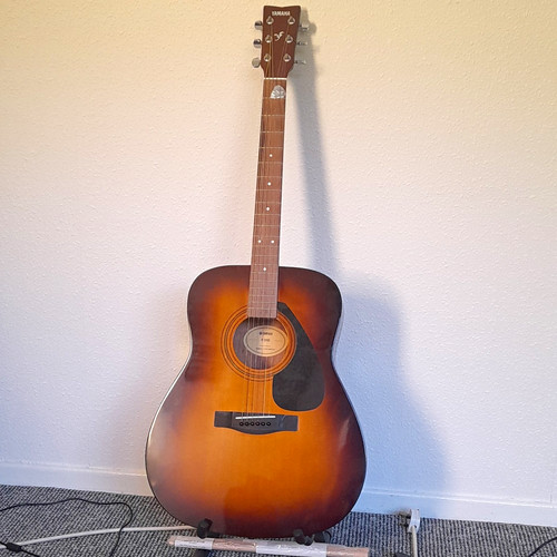 Yamaha f310 dreadnought - yamaha,