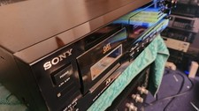 SONY DTC-A8 DAT 4DD MOTOR SERVICED