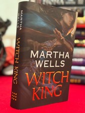 Witch King by Martha Wells