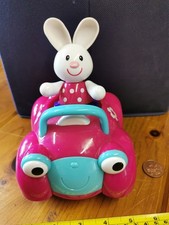 ELC Click Clack Car + Rabbit