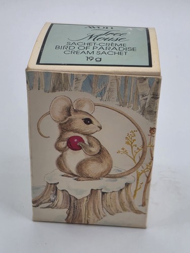 Vintage 1977 avon tree mouse - vintage,