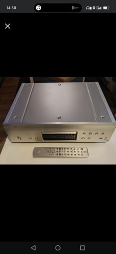Denon dcd 2010ae sacd player - denon, dcd-2010ae