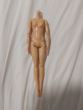 Barbie Made To Move Articulated Body Only, Pink Top Shade, No Head, Rare