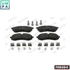 BRAKE PAD SET DISC BRAKE FVR5460 FOR VW GRAND/CALIFORNIA/Camper CRAFTER/Van 2.0L