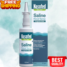 Nasofed Saline Nasal Spray