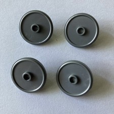 Lego 4x Plain Round Shield