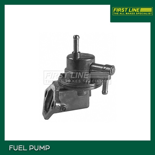 Fuel pump fits fiat 128 - fuel,
