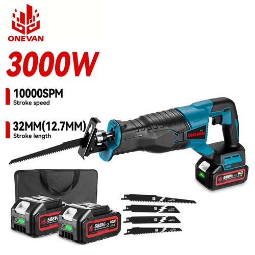 Reciprocating saw wood metal - wood,