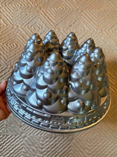 Nordic ware holiday tree - nordic, bites