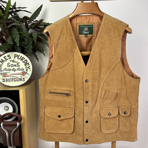 Orvis men leather - (l), men’s