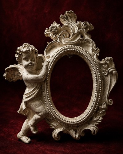 Rococo florentine photo - florentine,