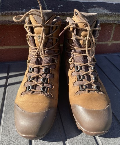 Haix ksk scout brown - sf,