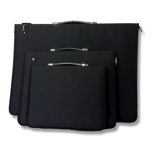 Artist portfolio case - a1,