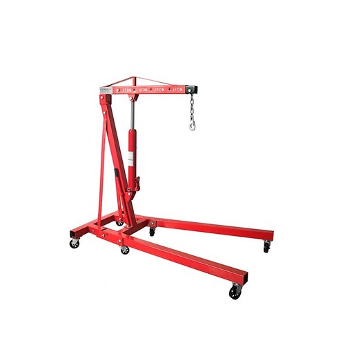 Ton hydraulic folding engine - 3,