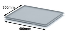 Pizza Dough Tray Lid