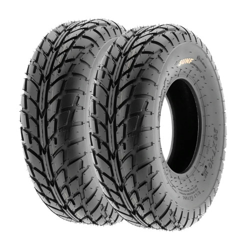 Sunf a021 tyres - 21x7-10, street