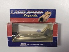 Lledo Land Speed Legends Railton 'Mobile' Special, boxed, box has damage. VGC