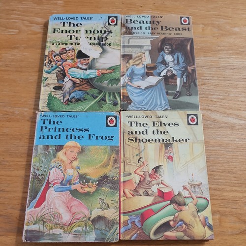 Vintage ladybird books - 4,