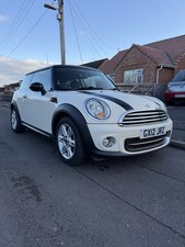2012 Mini Cooper 1.6 Petrol