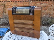 Ekco "Spin dial" AW98 valve