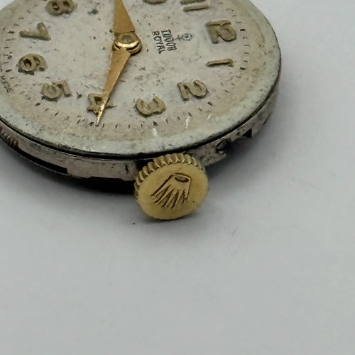 Tudor royal watch movement - royal,