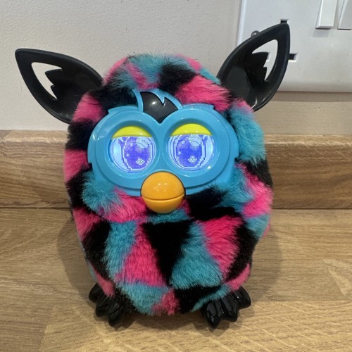2012 hasbro furby boom - 2012, black