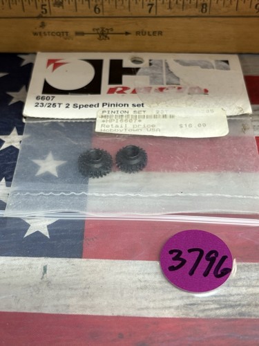 Hpi 6607 rs4 23t - /, 23t-25t