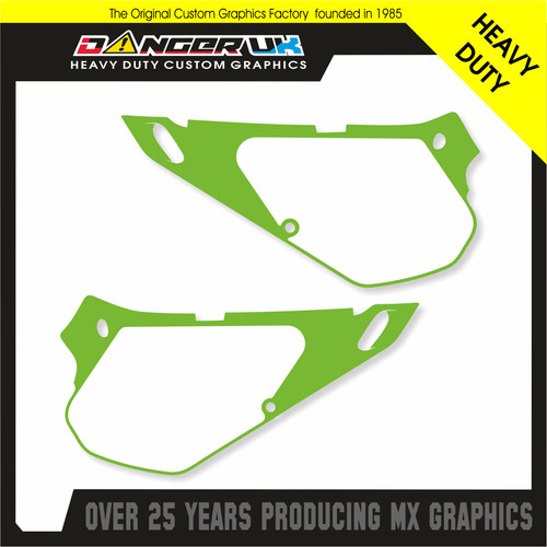 Kdx 250 93 - 250,