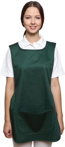 Unisex tabard apron with large - unisex,