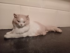 NAO by Lladro Persian Angora