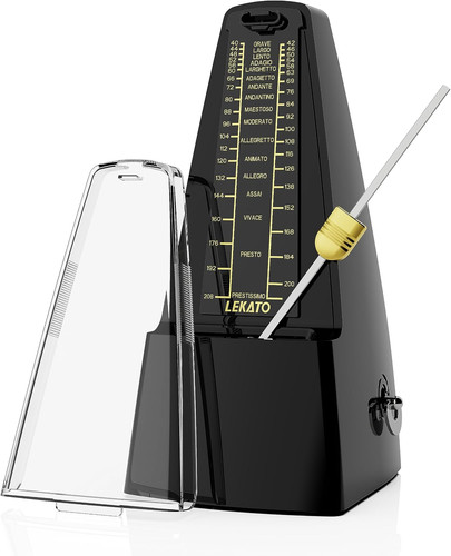 Lekato mechanical metronome - lekato,