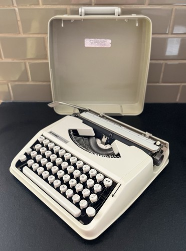 Vintage hermes rocket portable - rocket,