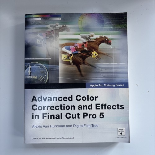 Apple pro training series - pro,