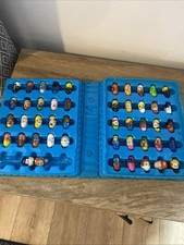 Mighty Beanz Collection Storage Case With Jumping Beans