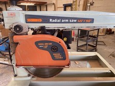 ITech Radial Arm Saw