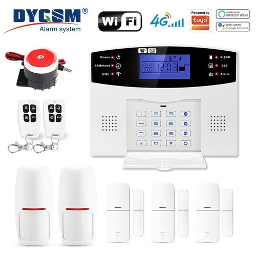Tuya smart wifi home - smart,