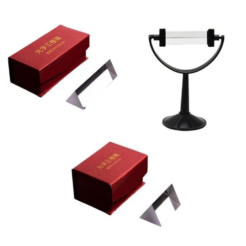 Rainbow triangular prism - rainbow,