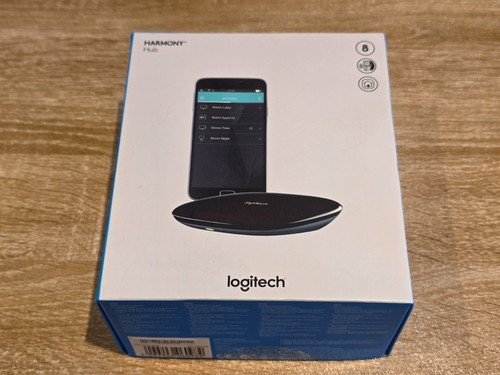 Logitech harmony hub - harmony, smart