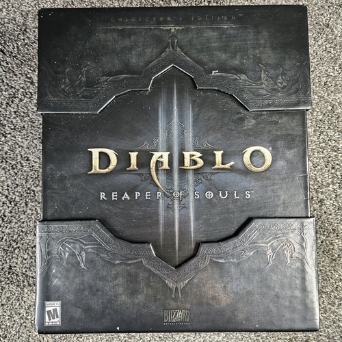 Diablo iii reaper souls - reaper,