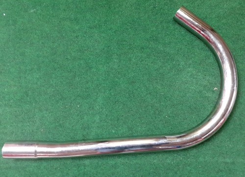 Norton exhaust 16h - norton, 1936