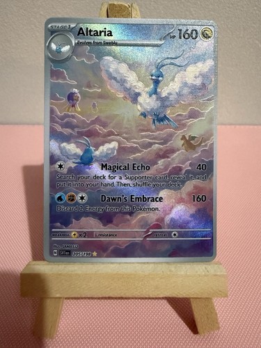 Altaria swablu drifblim - altaria,