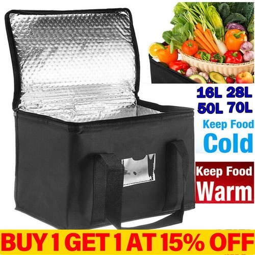 70l food delivery insulated - food,