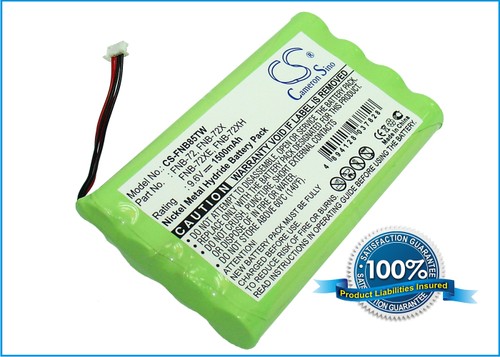 New battery for yaesu 817 - new,